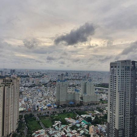 Cherry Homeapart Vinhomes Central Park Ho Chi Minh-Byen Eksteriør billede