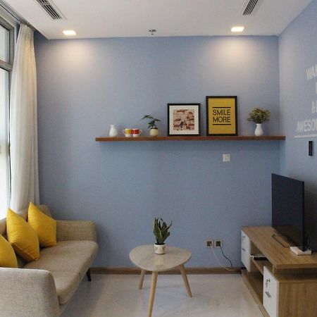 Cherry Homeapart Vinhomes Central Park Ho Chi Minh-Byen Eksteriør billede
