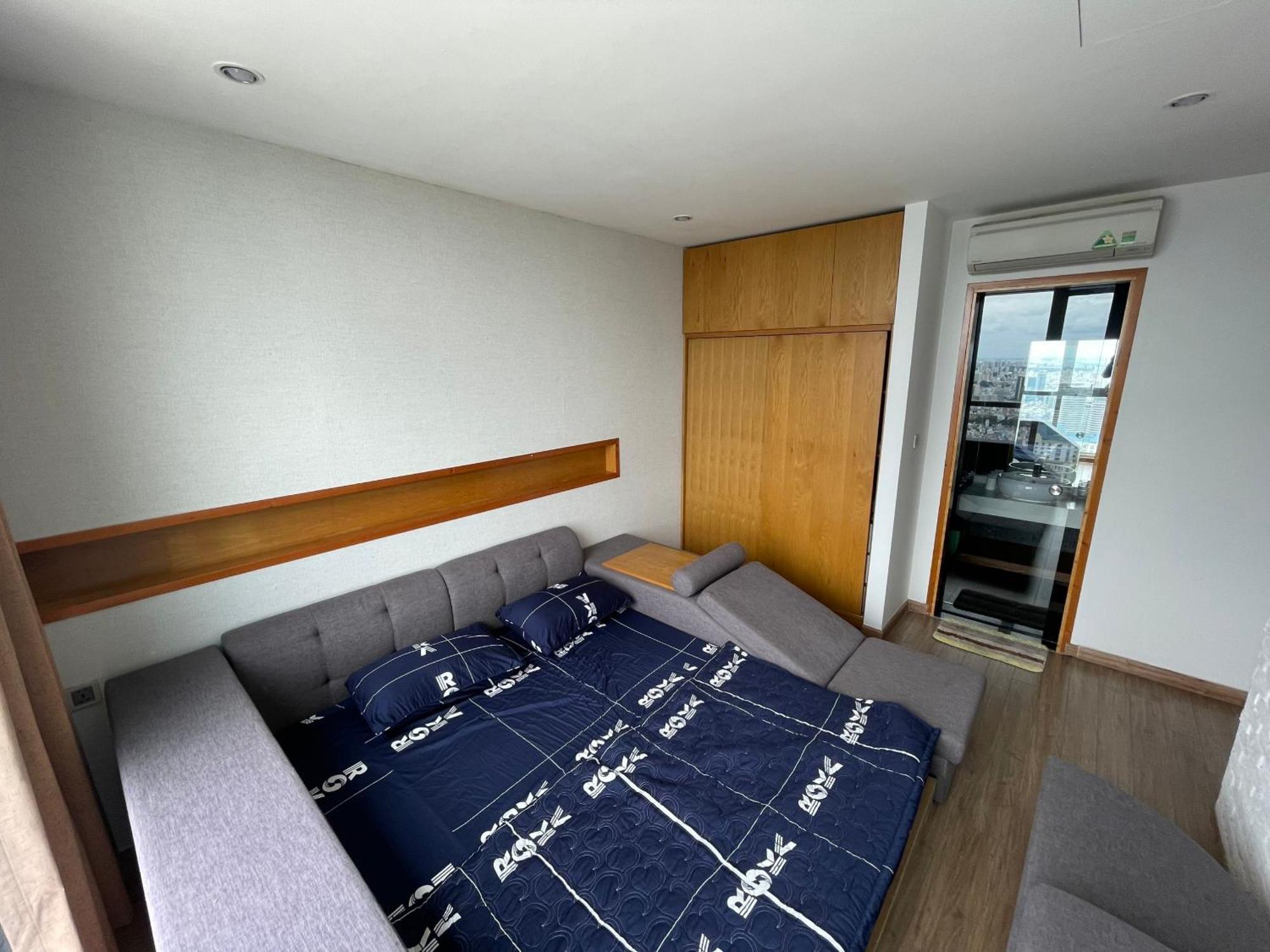 Cherry Homeapart Vinhomes Central Park Ho Chi Minh-Byen Eksteriør billede