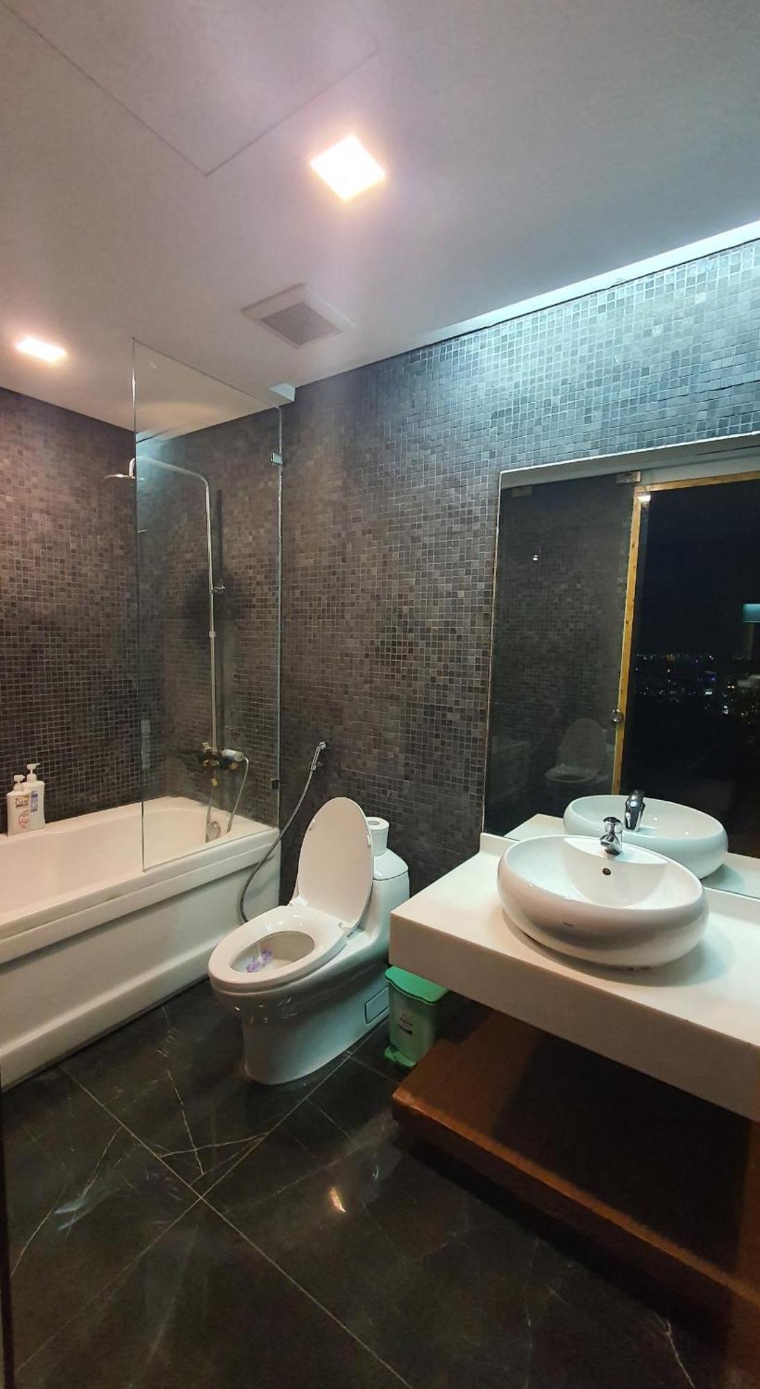 Cherry Homeapart Vinhomes Central Park Ho Chi Minh-Byen Eksteriør billede
