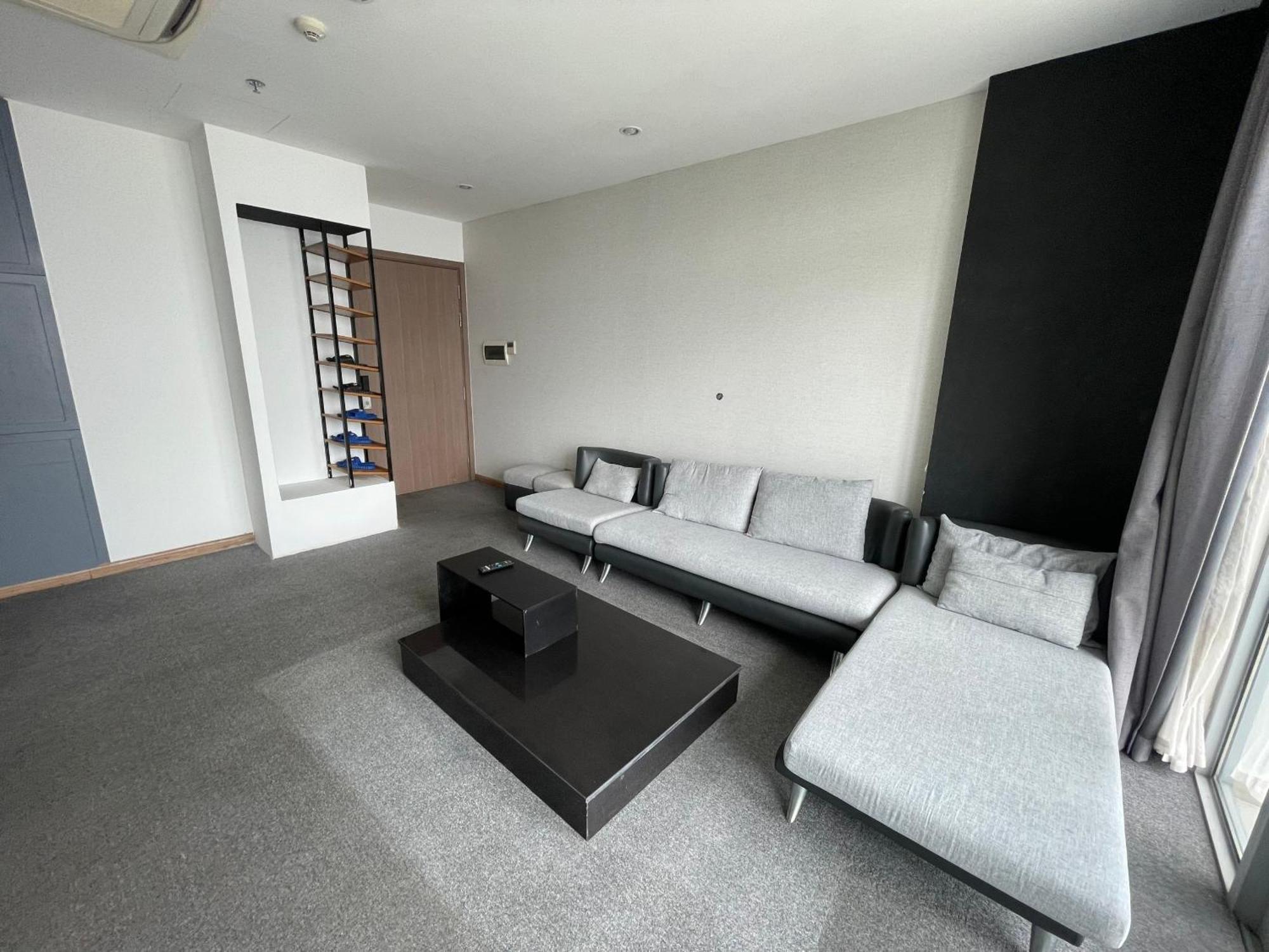Cherry Homeapart Vinhomes Central Park Ho Chi Minh-Byen Eksteriør billede