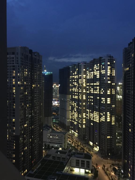 Cherry Homeapart Vinhomes Central Park Ho Chi Minh-Byen Eksteriør billede
