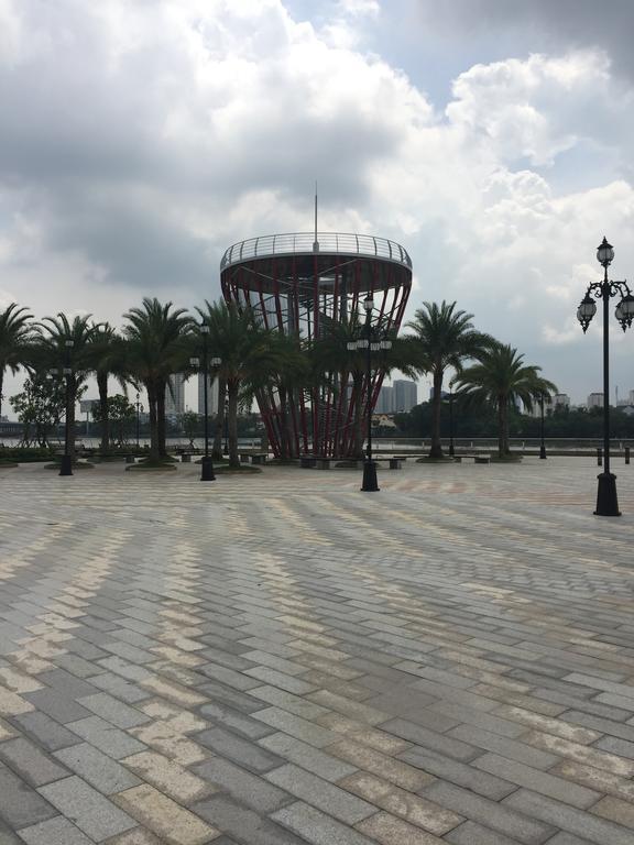 Cherry Homeapart Vinhomes Central Park Ho Chi Minh-Byen Eksteriør billede