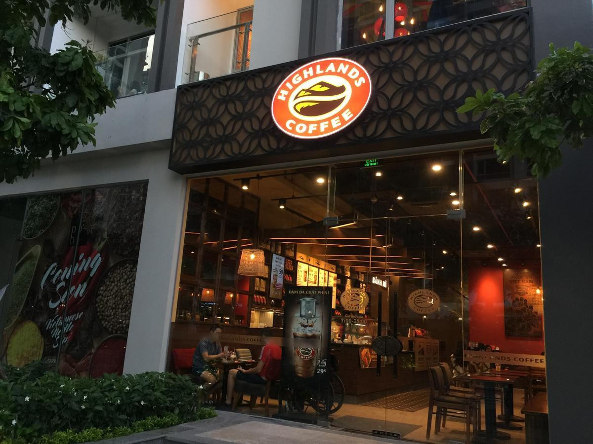 Cherry Homeapart Vinhomes Central Park Ho Chi Minh-Byen Eksteriør billede