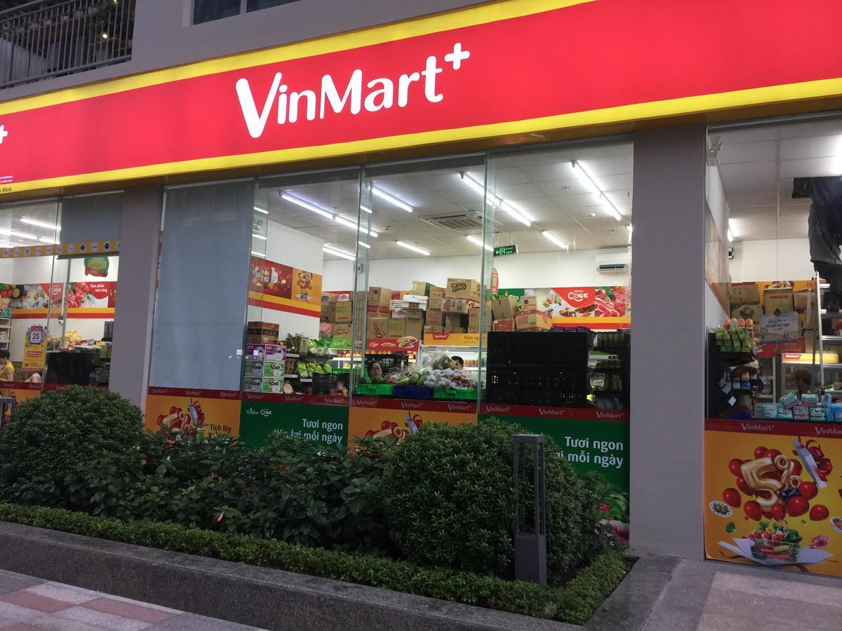 Cherry Homeapart Vinhomes Central Park Ho Chi Minh-Byen Eksteriør billede